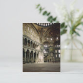 ネイブのビュー ポストカード (スタンド正面)