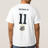 ネイマールJr. Tシャツ (裏面)