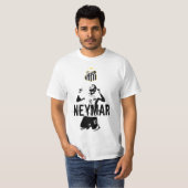 ネイマールJr. Tシャツ (正面フル)