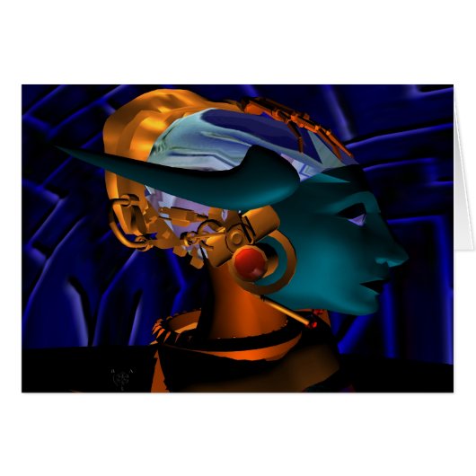 ネイムズ/ハイパーアンドロイドポートレート (正面横)