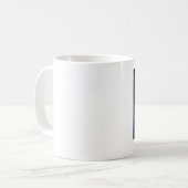 ネイムズ/ハイパーアンドロイドポートレート コーヒーマグカップ (正面左)