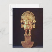 ネイランプの形をした組又は式ナイフ ポストカード (正面/裏面)