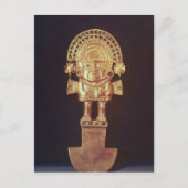 ネイランプの形をした組又は式ナイフ ポストカード (正面)