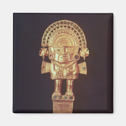 ネイランプの形をした組又は式ナイフ マグネット (正面)