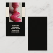 ネイリスト名刺 名刺 (正面/裏面)