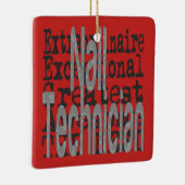 ネイリスト セラミックオーナメント (右)