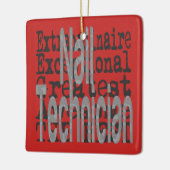 ネイリスト セラミックオーナメント (左)