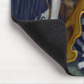 "ネイルのハート"のマウスパッド マウスパッド (コーナー)