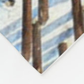 ネイルのフリースブランケットのベッド フリースブランケット (角)