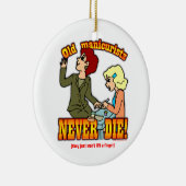 ネイルアーチスト セラミックオーナメント (右)