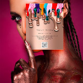 ネイルアーティストスタジオドリップスバラワックスエピレーション価格 チラシ