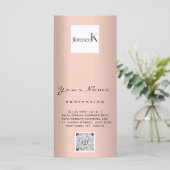 ネイルアーティストスタジオドリップスバラワックスエピレーション価格 メニュー (スタンド正面)