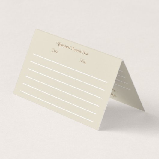 ネイルアーティストタトゥーハンドイラストレーション 名刺 (裏面)