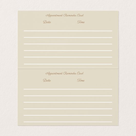 ネイルアーティストタトゥーハンドイラストレーション 名刺 (内部フラット)