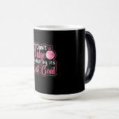 ネイルアーティストファーストコート モーフィングマグカップ (正面右)