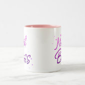 ネイルアーティスト ツートーンマグカップ (中央)