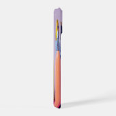 ネイルアートブラシコレクション iPhone 15ケース (右側面)