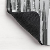 ネイルアートブラシ収集 マウスパッド (コーナー)