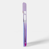 ネイルアートブラシ収集 Case-Mate iPhoneケース (裏面 / 左)