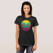 ネイルアート Tシャツ (正面フル)