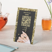 ネイルサロンベンモQRコード支払 | スキャンして支払う 台座サイン (インサイチュ)