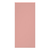 ネイルサロンマニキュリストバラ金ゴールドドリップス価格表 ラックカード (裏面)