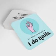 ネイルサロンマニキュリモダンストレトロ