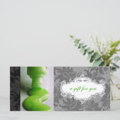 ネイルサロン又は日スパギフト券 (スタンド正面)