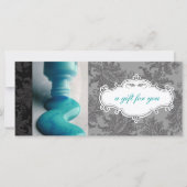 ネイルサロン又は日スパギフト券 (正面)