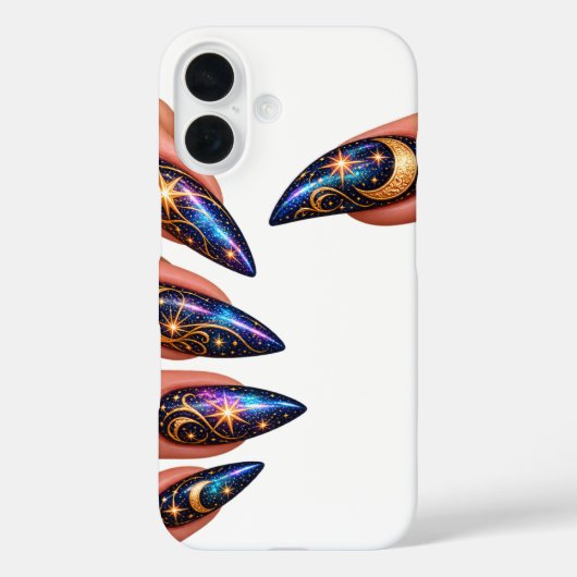 ネイルスタイル Case-Mate iPhoneケース (裏面)