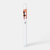 ネイルスタイル iPhone 16ケース (左側面)
