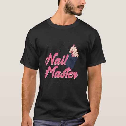 ネイルテック Tシャツ (正面)