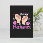 ネイルハッスラー ネイルケアに情熱を 招待状 (スタンド正面)