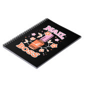 ネイルボス ノートブック (左側)