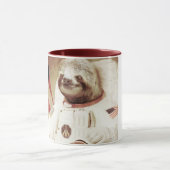 ネイルArmslothのマグ マグカップ (中央)