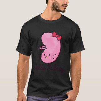 ネイ病啓発 ネイ移植ドナー 透析 Tシャツ