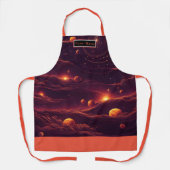 ネウランベール エプロン (正面)