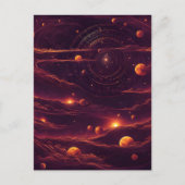 ネウランベール ポストカード (正面)