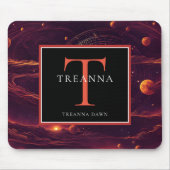 ネウランベール マウスパッド (正面)