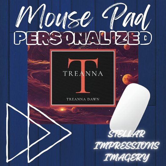 ネウランベール マウスパッド