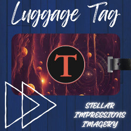 ネウランベール ラゲッジタグ