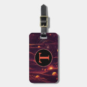 ネウランベール ラゲッジタグ (正面縦)