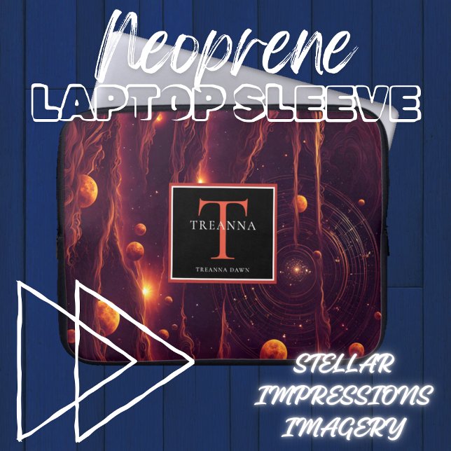 ネウランベール ラップトップスリーブ (クリエイターアップロード済み)