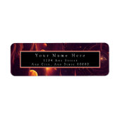 ネウランベール ラベル (正面)