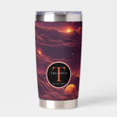 ネウランベール 保温保冷タンブラー (正面)