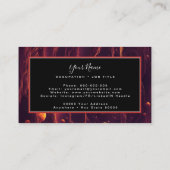 ネウランベール 名刺 (裏面)