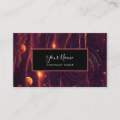 ネウランベール 名刺 (正面)