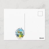 ネエネエ&ルルアドベンチャー 感謝のポストカード ポストカード (裏面)