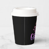 ネオカラフルやる気を起こさせるンインスパイアの引用文 紙コップ (右)