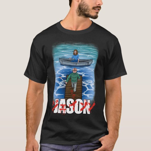 ネオクリスタルレイク Tシャツ (正面)